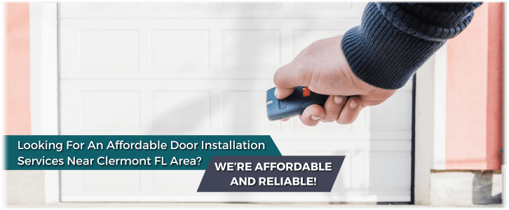 Garage Door Installation Location