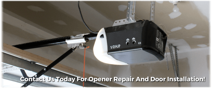Garage Door Opener Repair And Installation Location