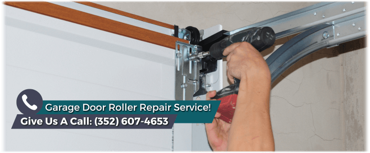 Garage Door Roller Repair Location